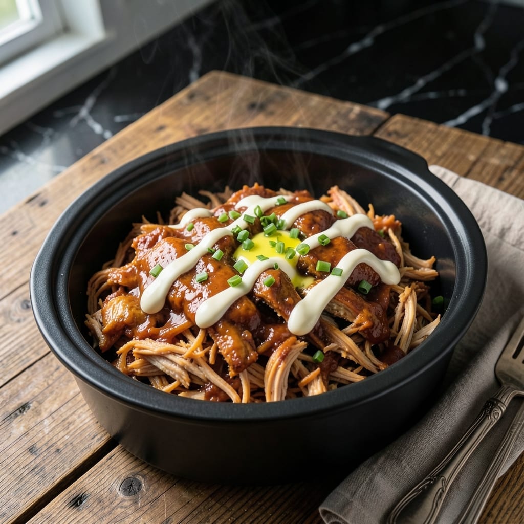 Shredded Buffalo Chicken Crock Pot Recipe: Spicy and Saucy Slow-Cooked Perfection Shredded Buffalo Chicken Crock Pot Recipe: Spicy and Saucy Slow-Cooked Perfection