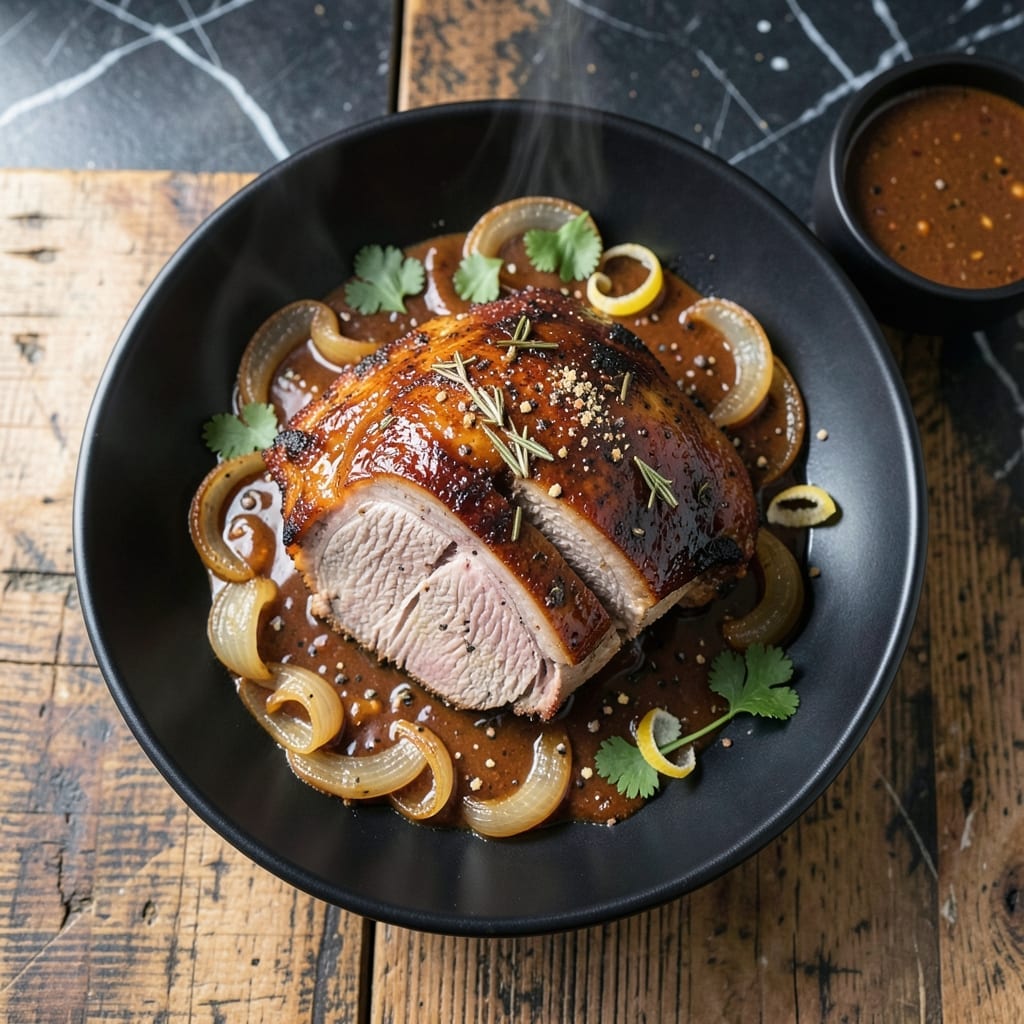Pork Butt Crock Pot Recipe: Slow-Cooked Succulence With Smoky Depth Pork Butt Crock Pot Recipe: Slow-Cooked Succulence With Smoky Depth