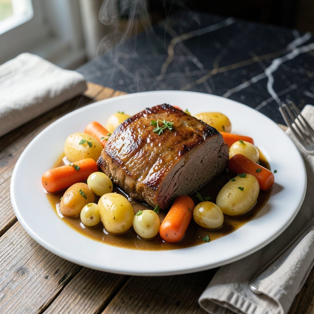 Award Winning Pot Roast Crock Pot Recipe: Hands-Off Sunday Dinner Award Winning Pot Roast Crock Pot Recipe: Hands-Off Sunday Dinner