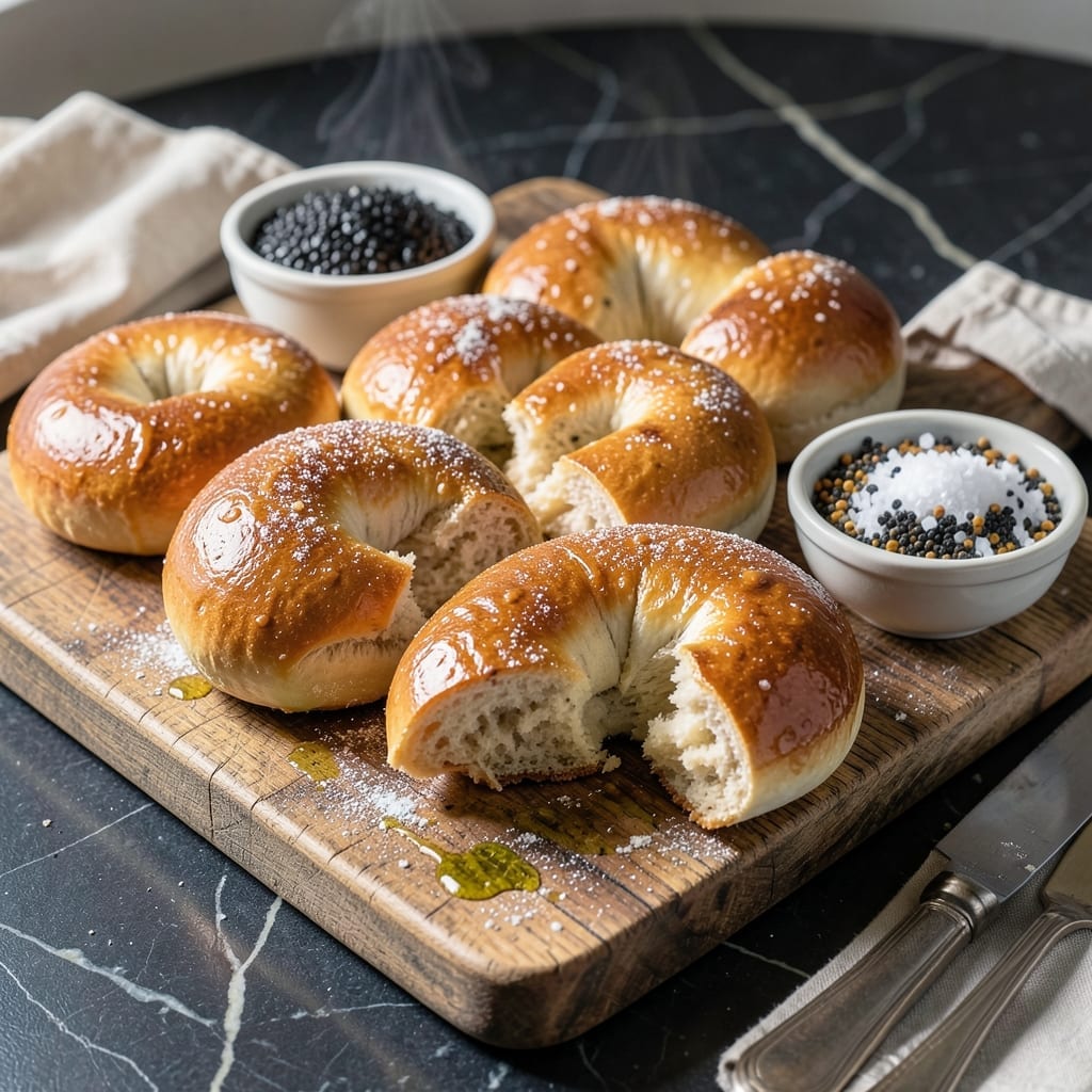 Instant Pot Bagel Recipe: Chewy New York-Style in 30 Minutes