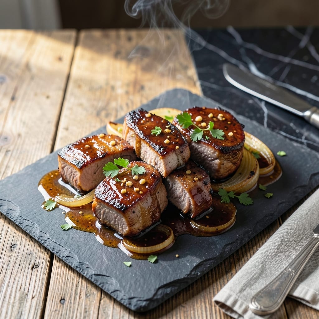 Barbecue Pork Chops in Crock Pot Recipe: Smoky Hands-Off Succulence Barbecue Pork Chops in Crock Pot Recipe: Smoky Hands-Off Succulence