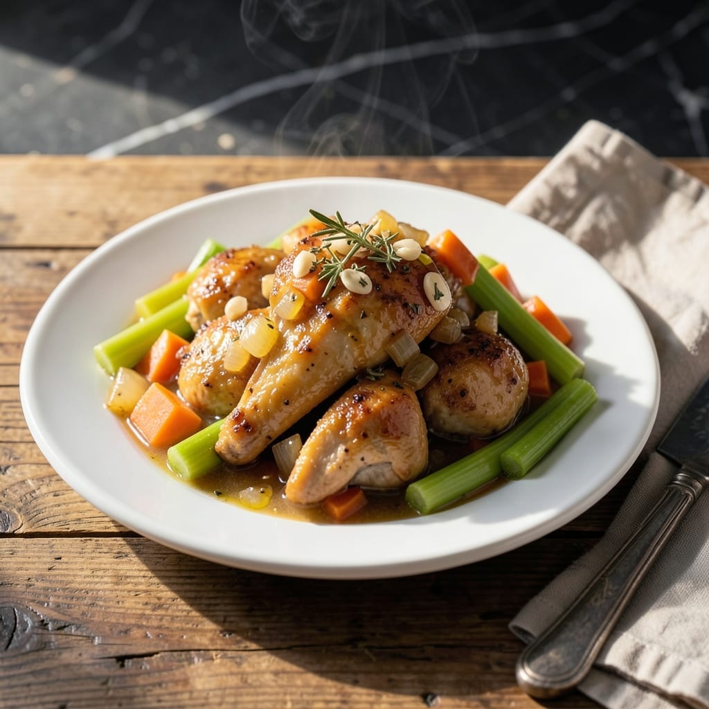 Leftover Chicken Instant Pot Recipe: Pressure-Cooked Savory Reinvention Leftover Chicken Instant Pot Recipe: Pressure-Cooked Savory Reinvention