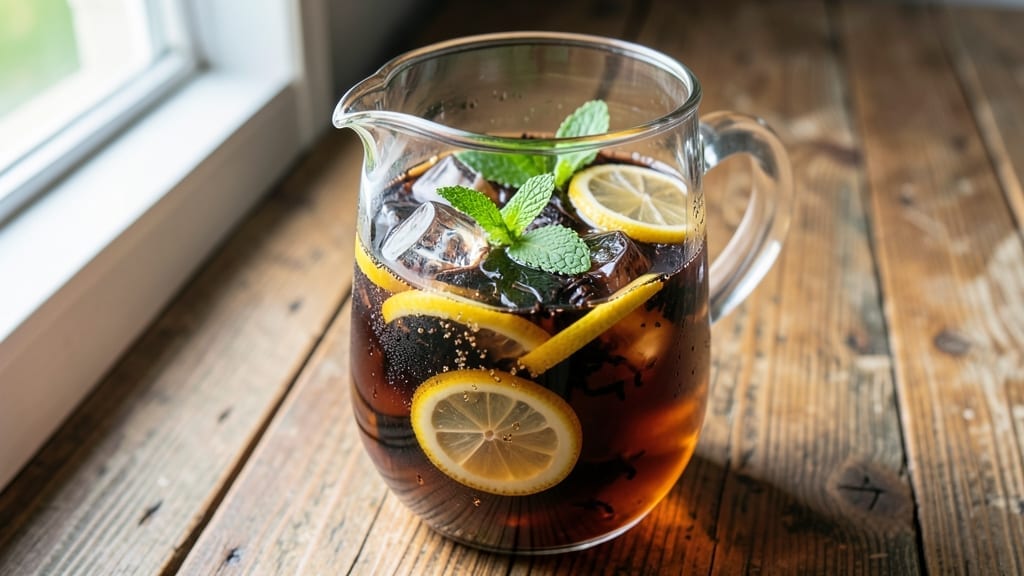 2 Gallon Sweet Tea Recipe: Bold Southern Sweetness for Crowds