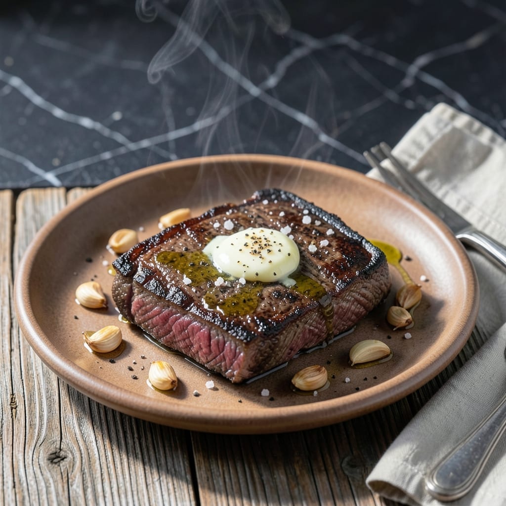 Instant Pot NY Strip Steak Recipe: Searing Locks in Rich Juices