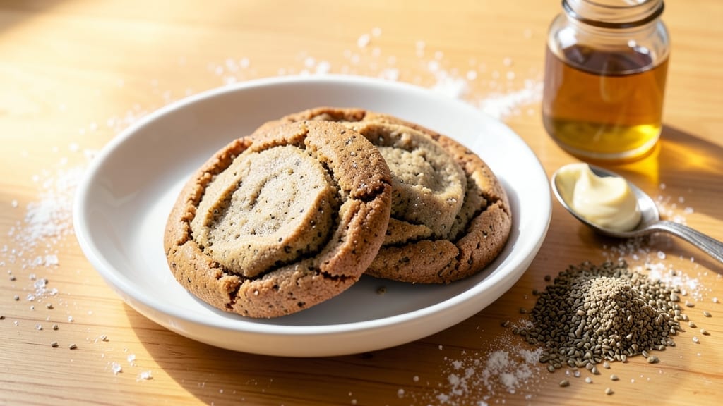 2 Cookie Recipe No Egg: Fluffy Clouds With Secret Binding Trick 2 Cookie Recipe No Egg: Fluffy Clouds With Secret Binding Trick