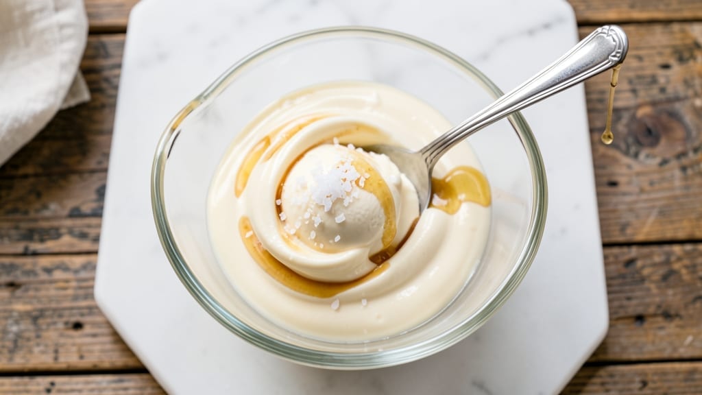 3-Ingredient Homemade Ice Cream Recipe: Freezer-Friendly Creaminess Without a Machine