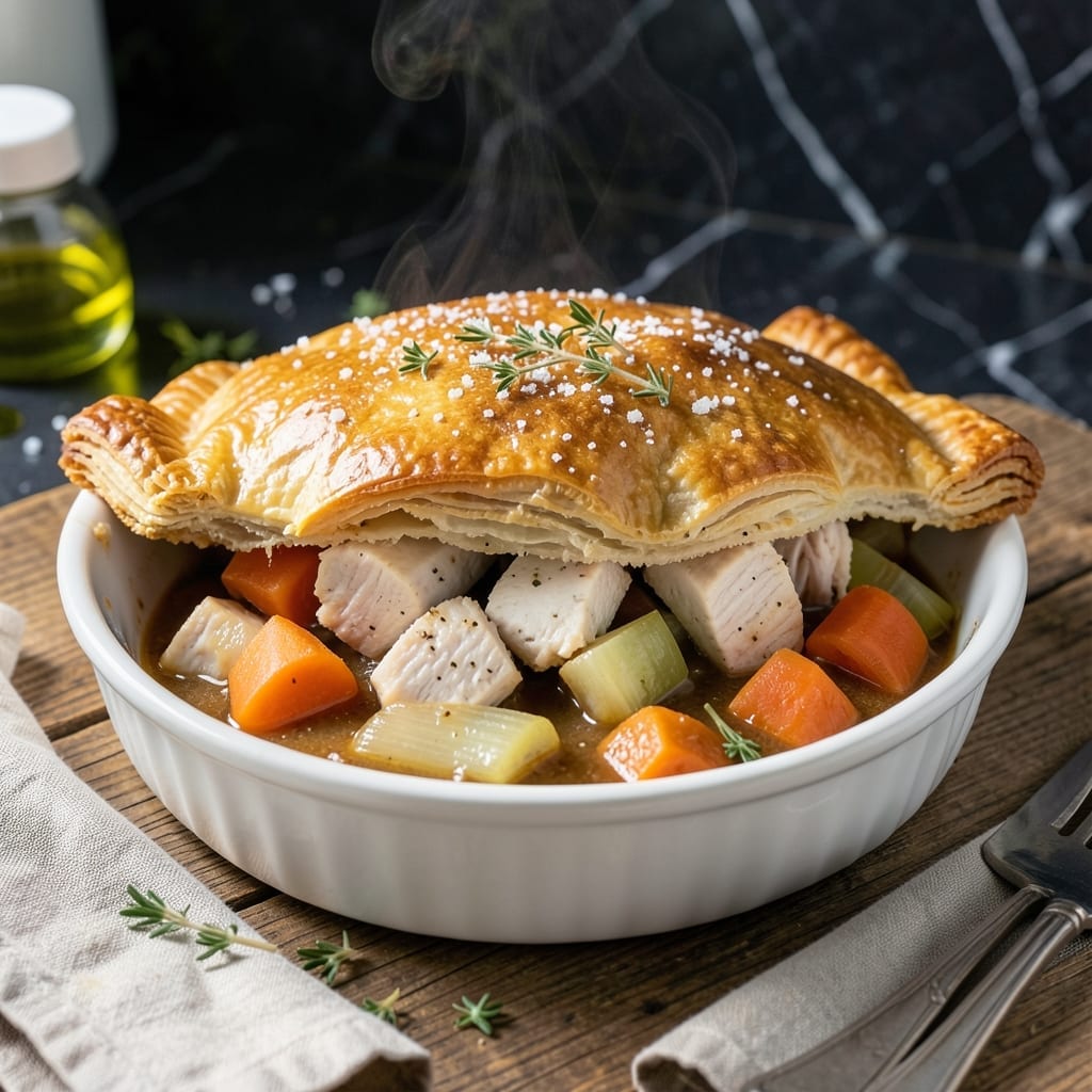 Chicken Pot Oue Recipe: Home-Style Comfort in One Pot