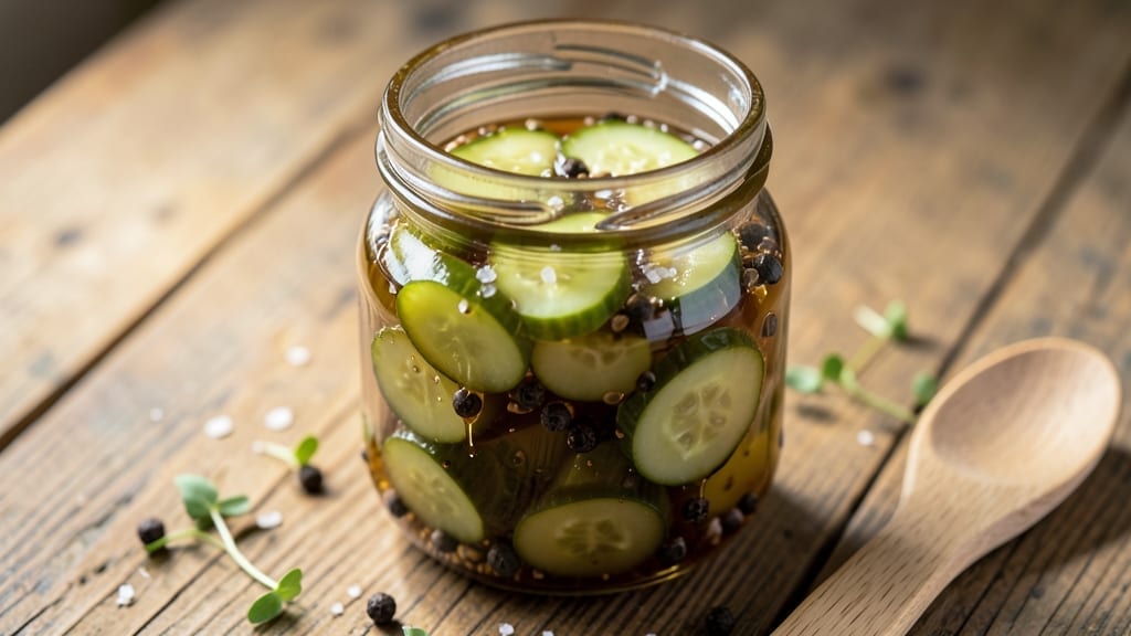 24-Hour Sweet Pickles Recipe: Crunchy-Sweet Cucumbers With Perfect Balance 24-Hour Sweet Pickles Recipe: Crunchy-Sweet Cucumbers With Perfect Balance