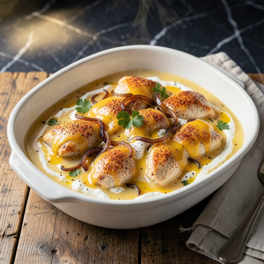 Chicken and Cheese Crock Pot Recipe: Effortless Melted Goodness