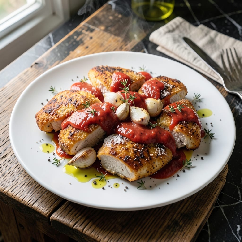 Marry Me Chicken One Pot Recipe: Creamy Parmesan Romance in 30 Minutes