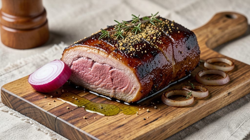 2 Lb Rump Roast Recipe: Reverse-Seared to Juicy Pink Perfection