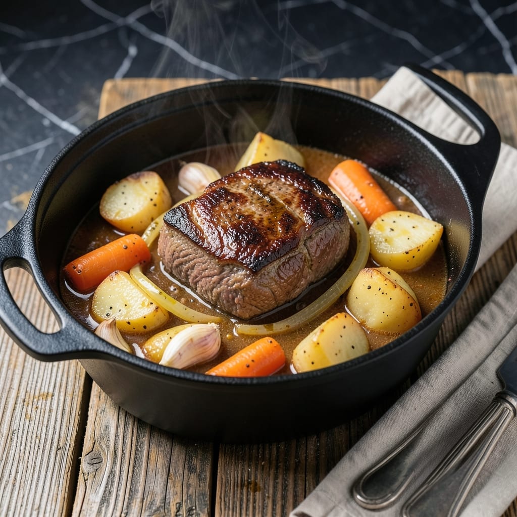 Cheap Crock Pot Recipe: Budget-Friendly Hands-Off Meal