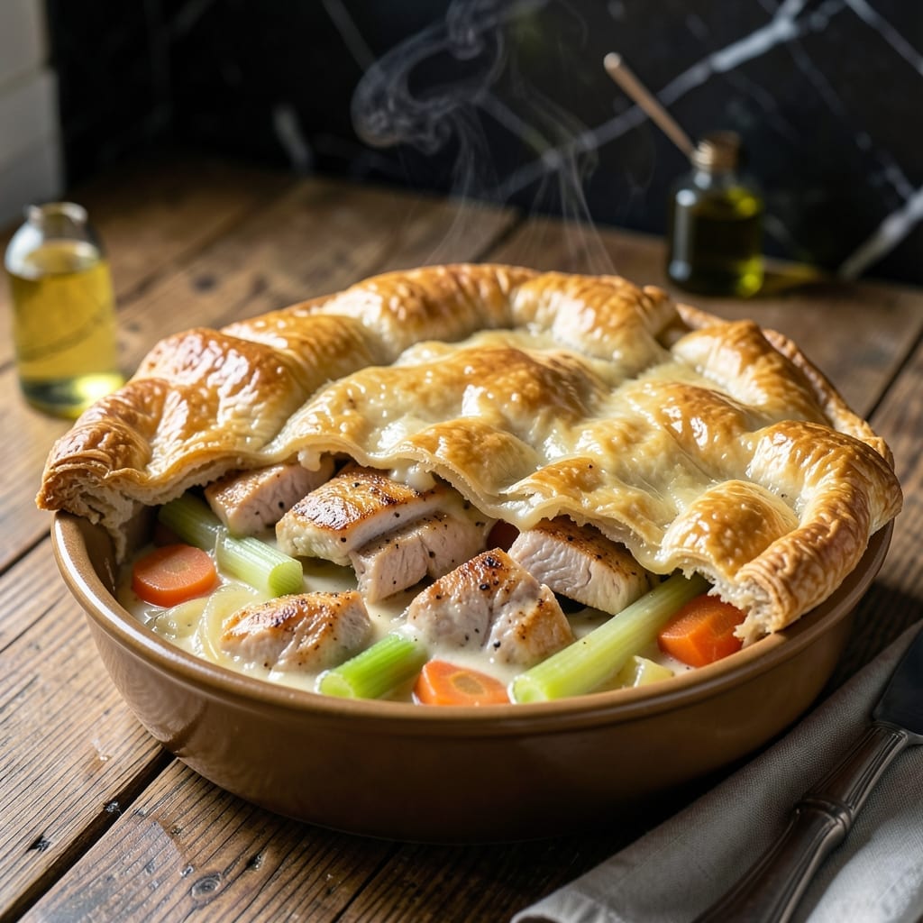 Barefoot Contessa Pot Pie Recipe: Ina Garten's Signature Comfort Dish