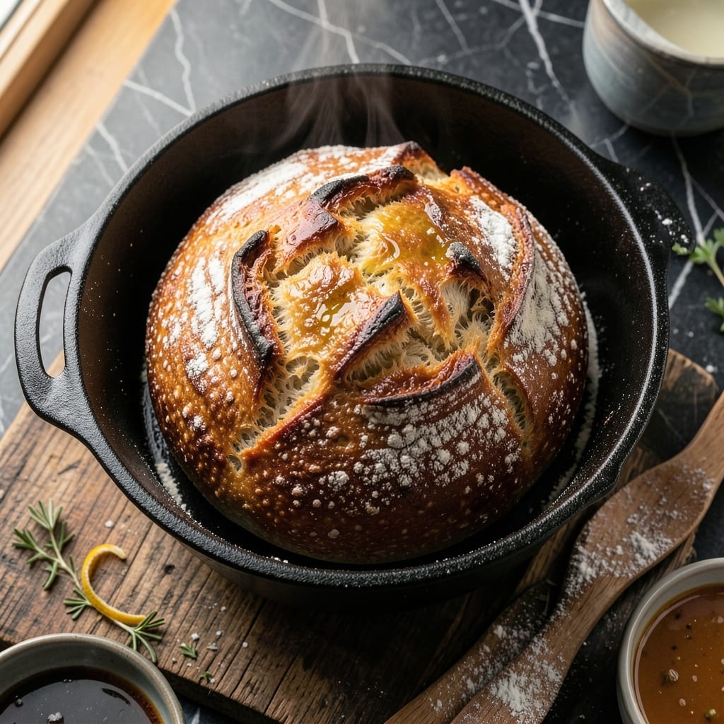 Pot Bread Recipe on Stove: No-Oven Flatbread in Minutes Pot Bread Recipe on Stove: No-Oven Flatbread in Minutes