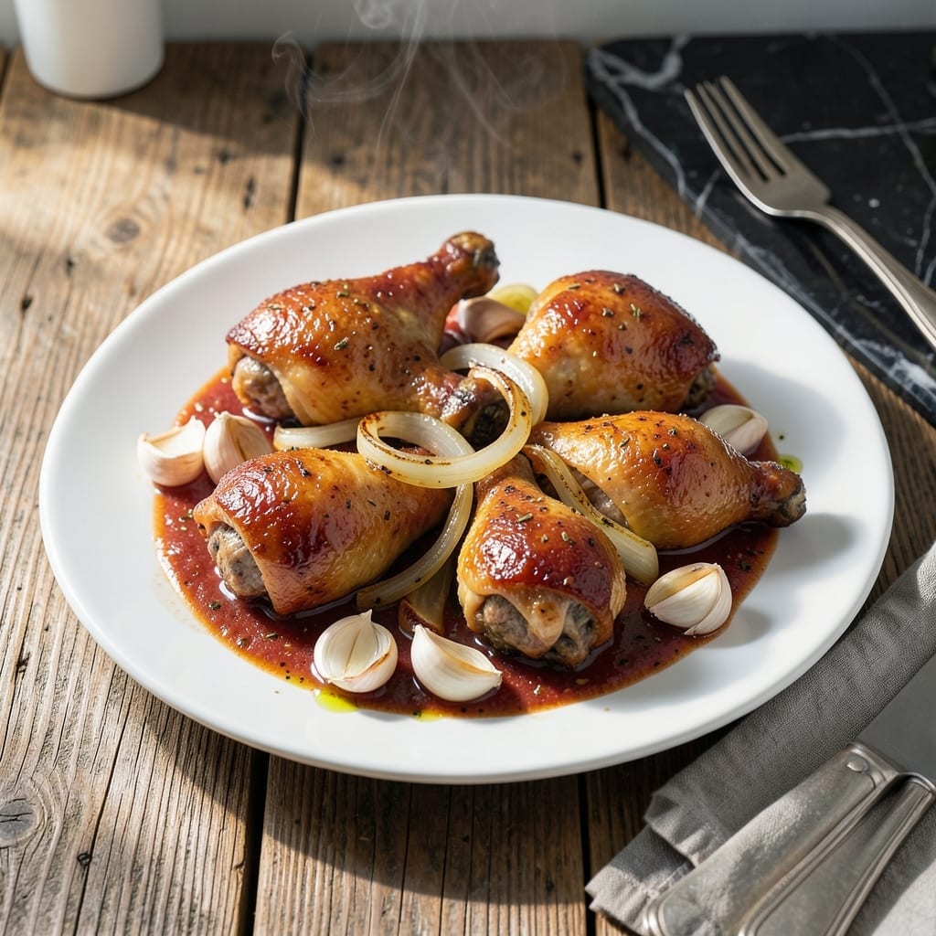 Chicken Drumsticks Instant Pot Recipe: Fall-Off-The-Bone In 20 Minutes