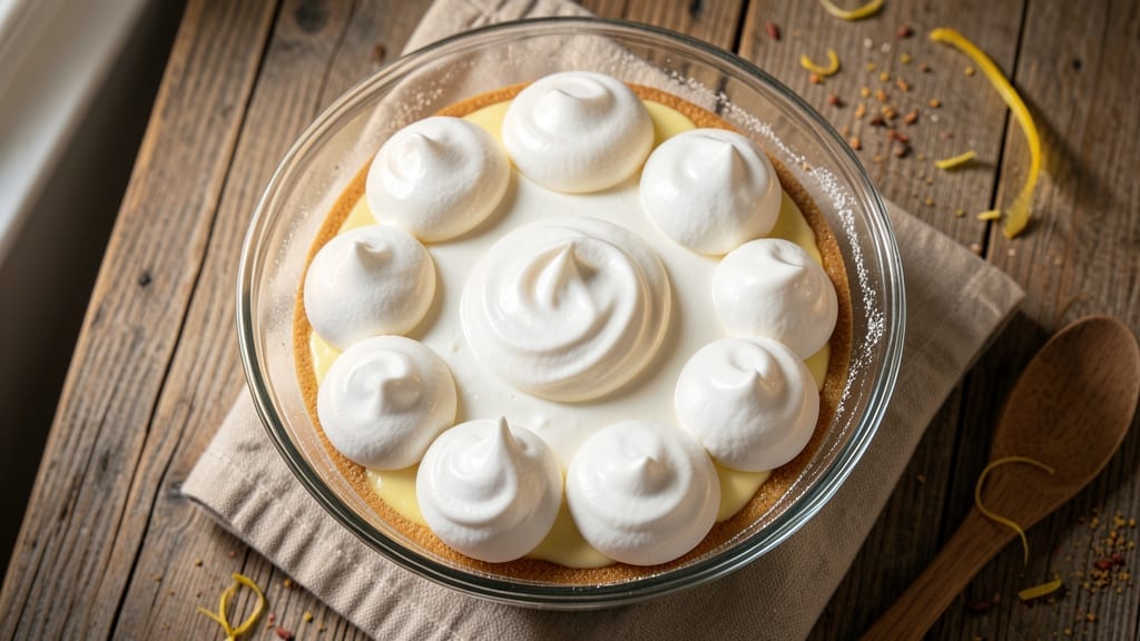 12 Egg White Meringue Recipe: Cloud-Light Dessert With Zero Sugar 12 Egg White Meringue Recipe: Cloud-Light Dessert With Zero Sugar