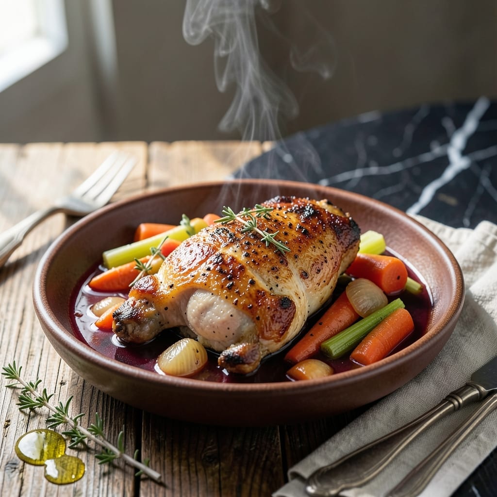 Crock Pot Grouse Recipe: Wild Game Tenderness in Slow Cooked Perfection Crock Pot Grouse Recipe: Wild Game Tenderness in Slow Cooked Perfection
