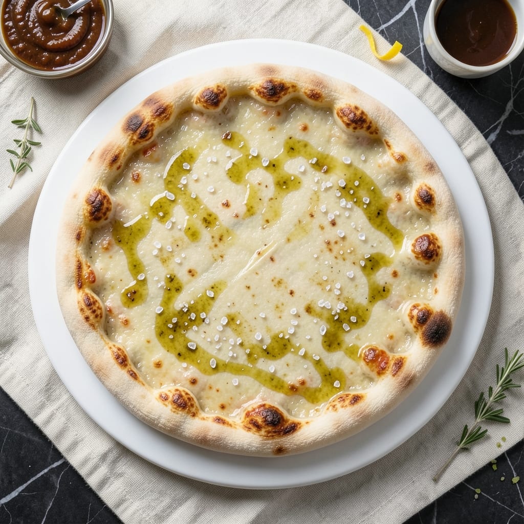 12-Inch Thin Crust Pizza Dough Recipe: Light, Airy Base With Perfect Chew