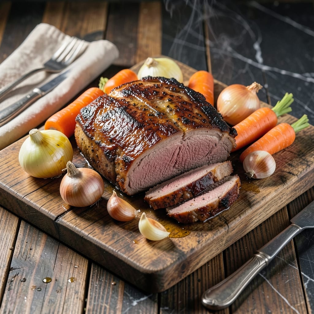 Dry Pot Roast Recipe: Fork-Tender Beef With Rich Gravy