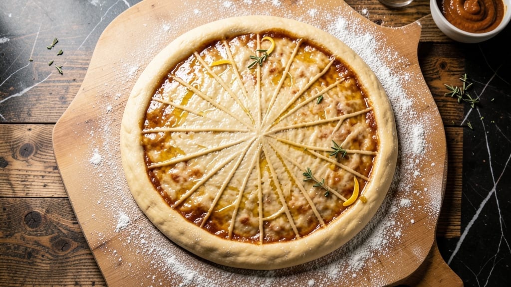 2 Large Pizza Dough Recipe: No-Knead, Chewy Crust in 2 Hours 2 Large Pizza Dough Recipe: No-Knead, Chewy Crust in 2 Hours