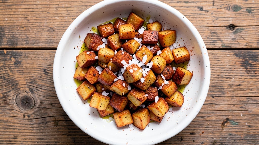 2 Bite Potatoes Recipe: Crispy, Caramelized Bites in 25 Minutes 2 Bite Potatoes Recipe: Crispy, Caramelized Bites in 25 Minutes