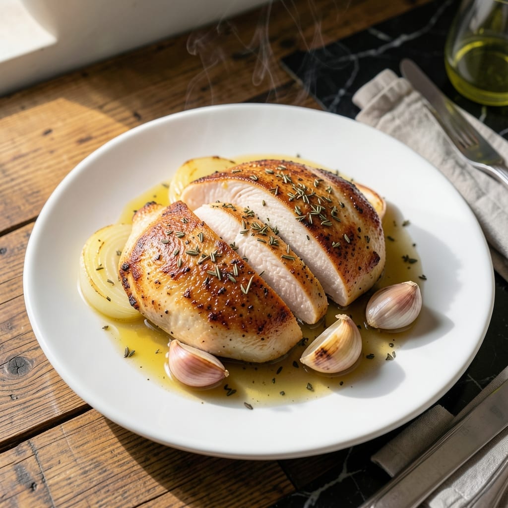 Split Chicken Breast Instant Pot Recipe: Pressure-Cooked Juiciness in Minutes
