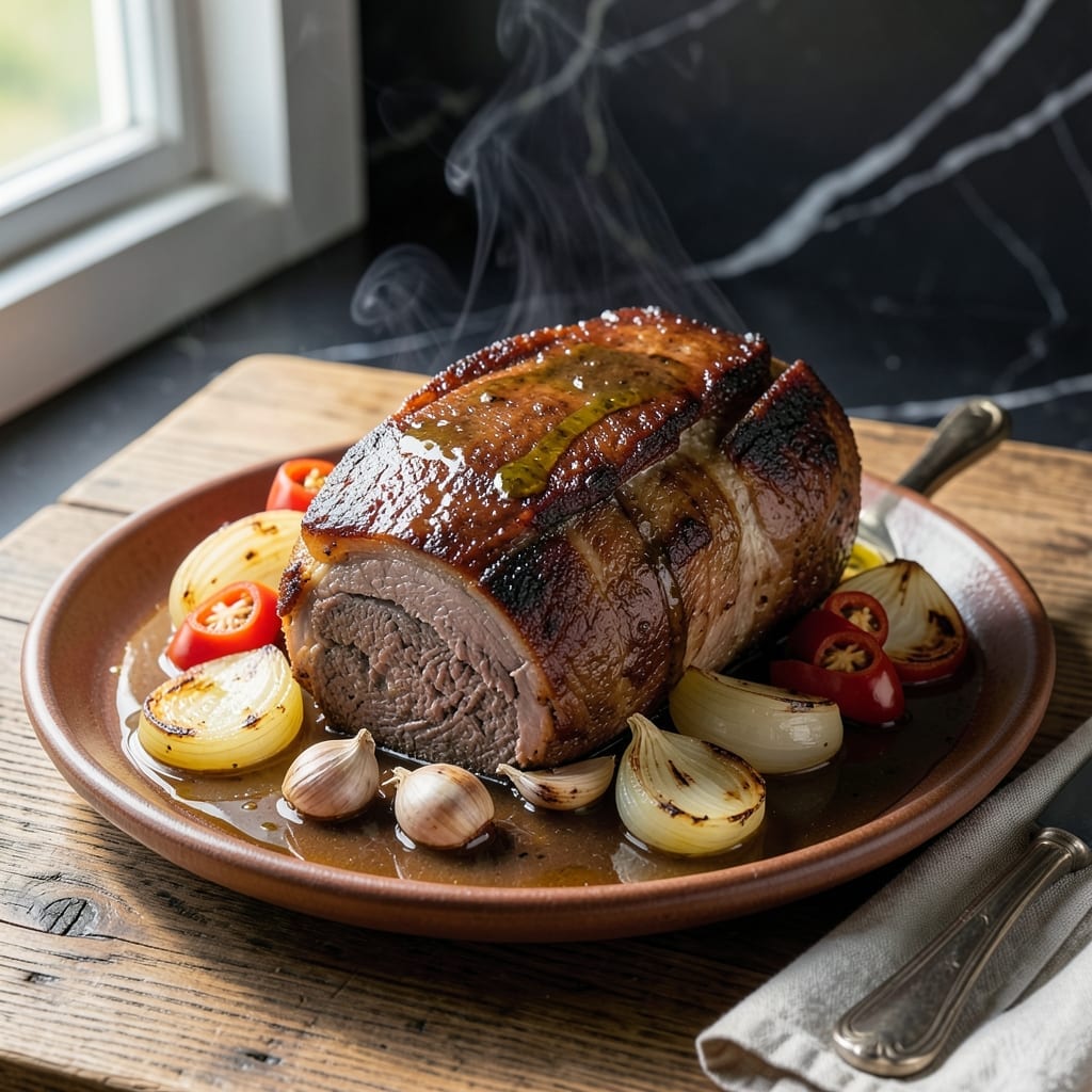 Pot Roast Recipe With Pepperoncini Peppers: Mississippi-Style Tangy Tenderness