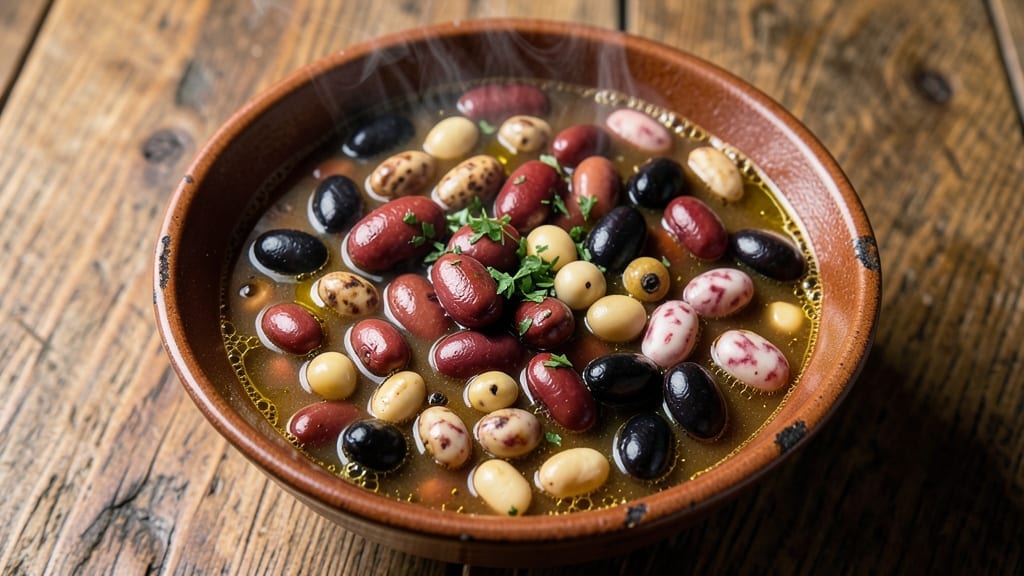 15 Bean Stew Recipe: Hearty Pantry Meal With Earthy Depth and Smoky Depth