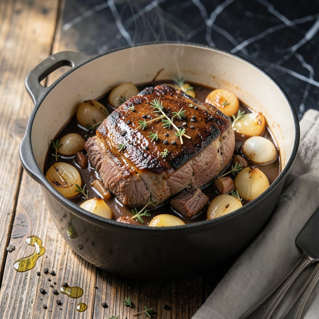 World's Best Pot Roast Recipe: Dutch Oven Melt-in-Your-Mouth Magic World's Best Pot Roast Recipe: Dutch Oven Melt-in-Your-Mouth Magic