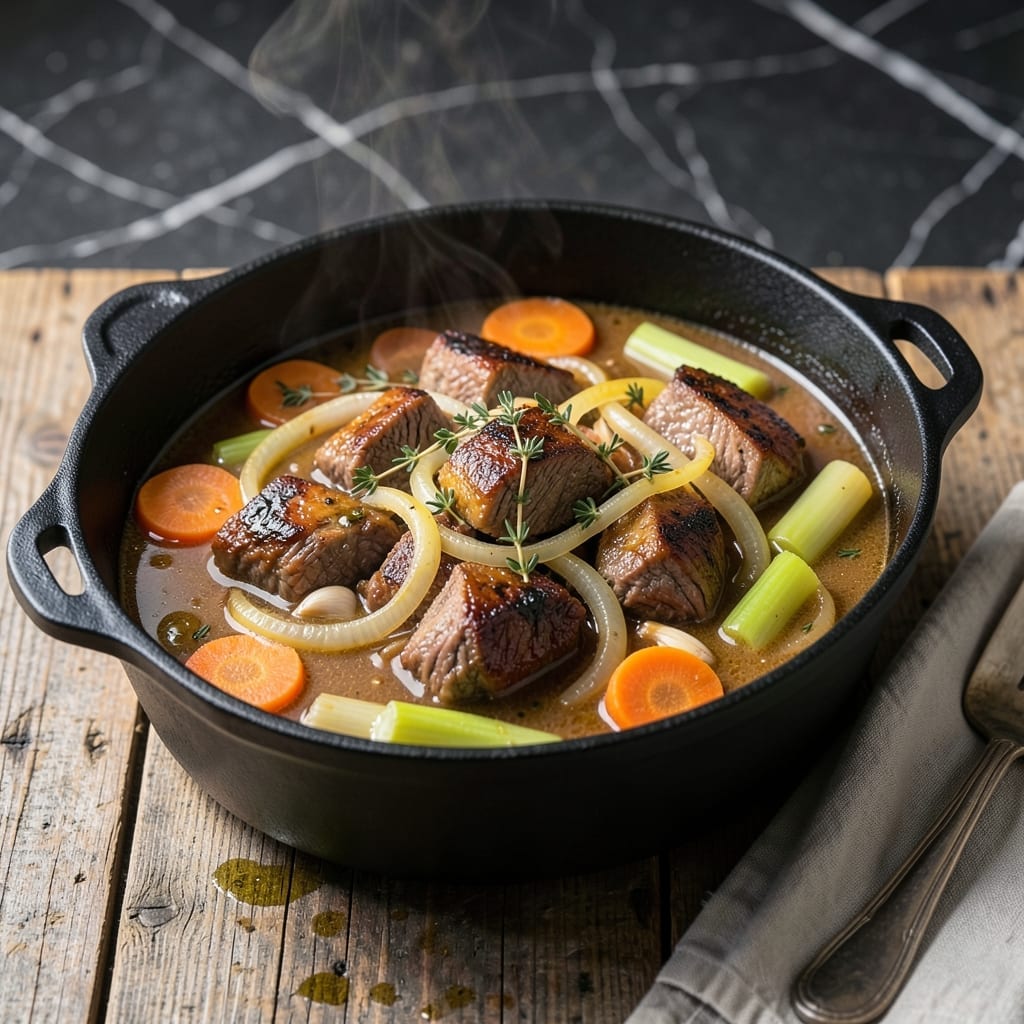 Venison Crock Pot Recipe: Hands-Off Wild Game Tenderness
