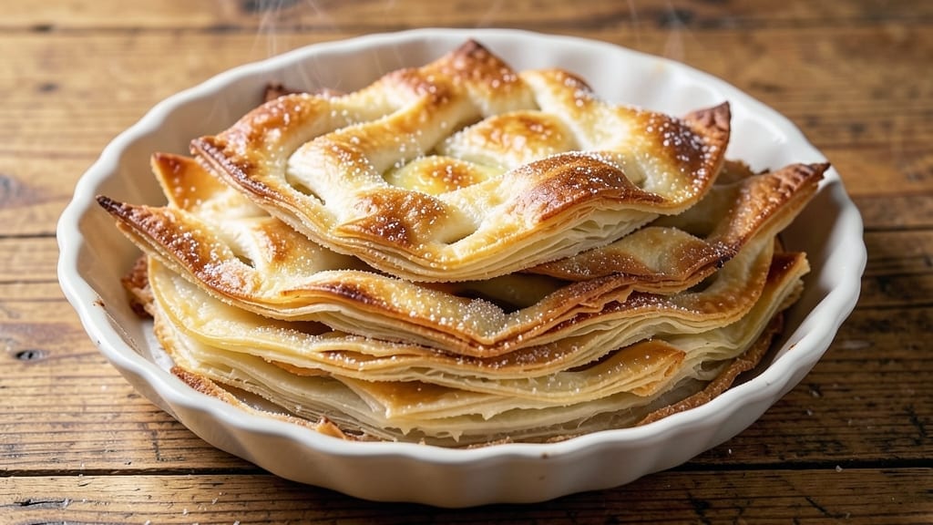 6 Pie Crust Recipe: Flaky Layers Without the Hassle