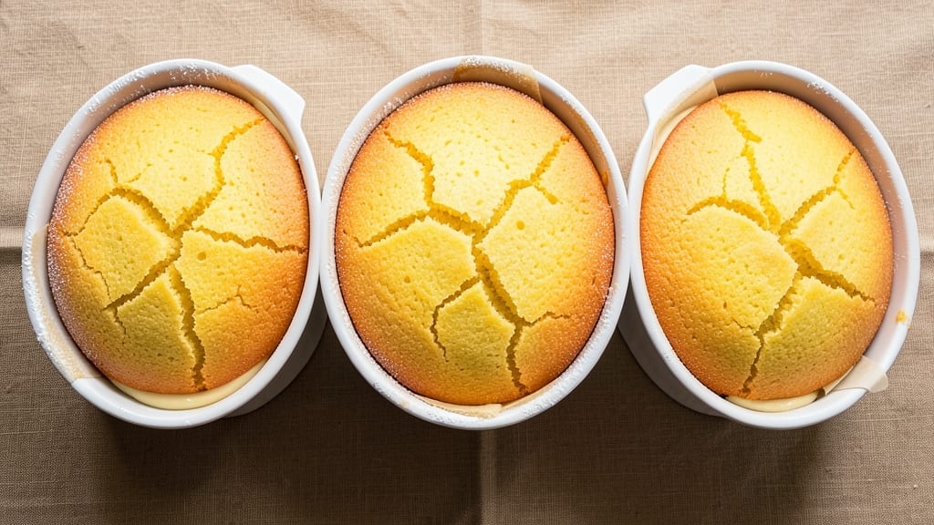 1234 Yellow Cake Recipe: Swirls of Frosting Between Moist Layers