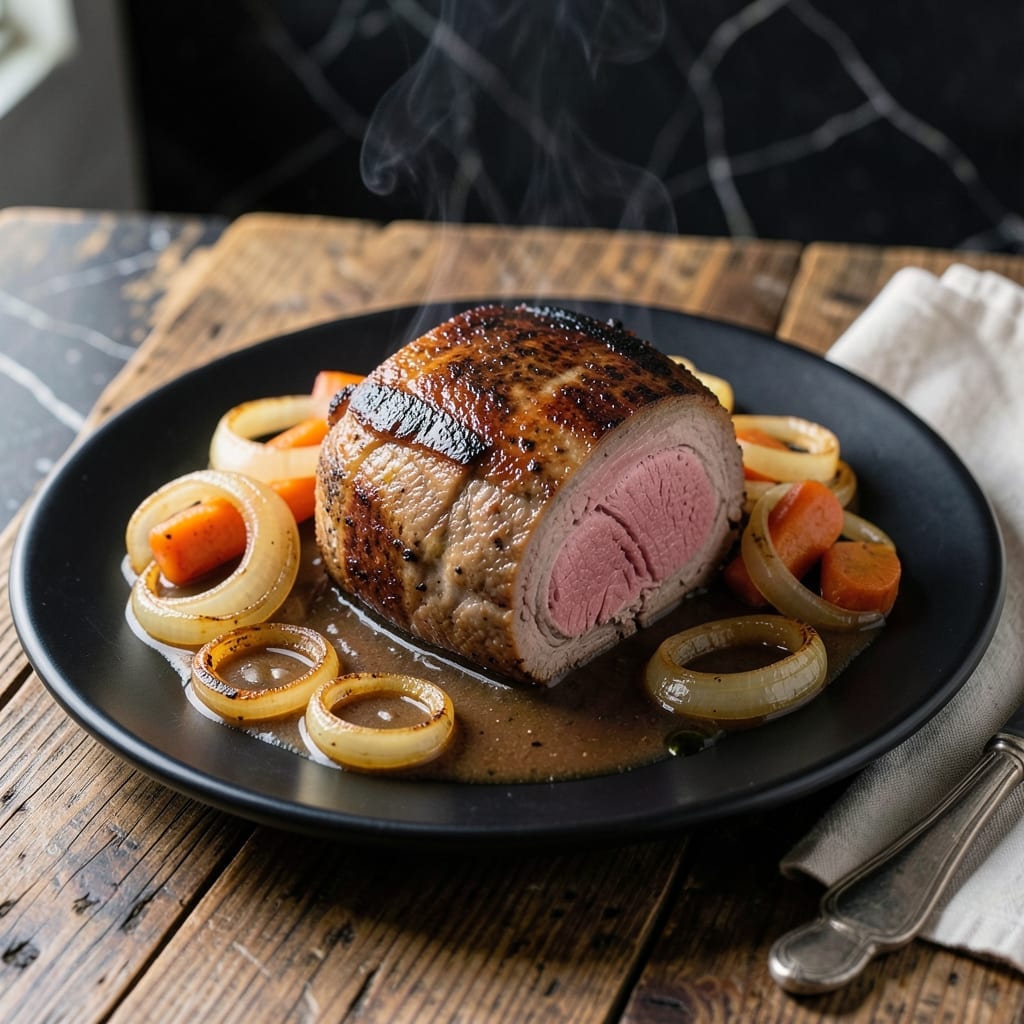 Instant Pot Eye Roast Recipe: Fall-Apart Beef With Herbed Gravy