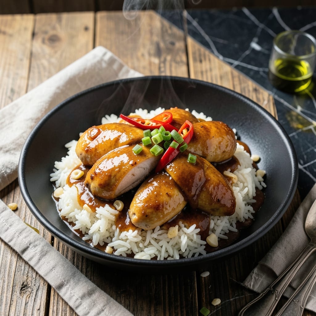 Mongolian Chicken Crock Pot Recipe: Sweet and Spicy Slow-Cooked Magic
