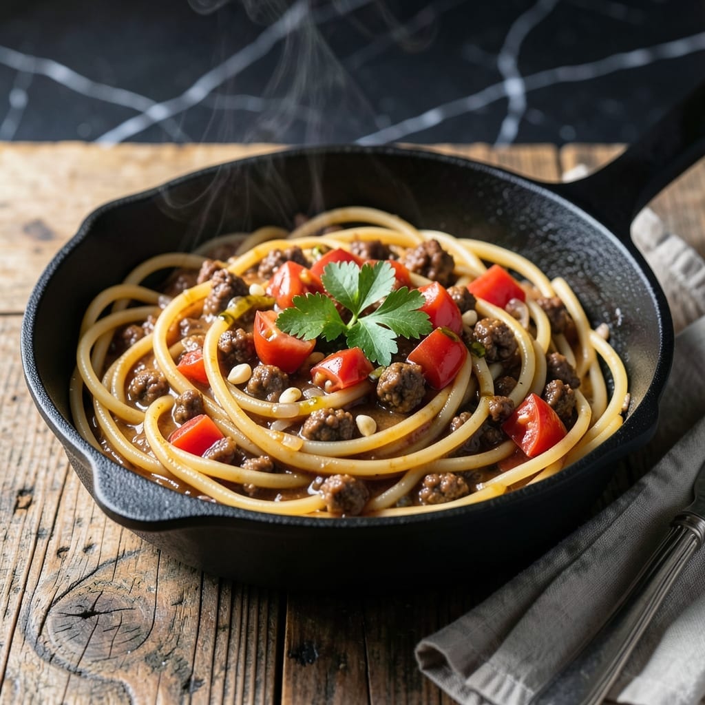One Pot Pasta Recipe: No-Fuss Weeknight Dinner in 20 Minutes