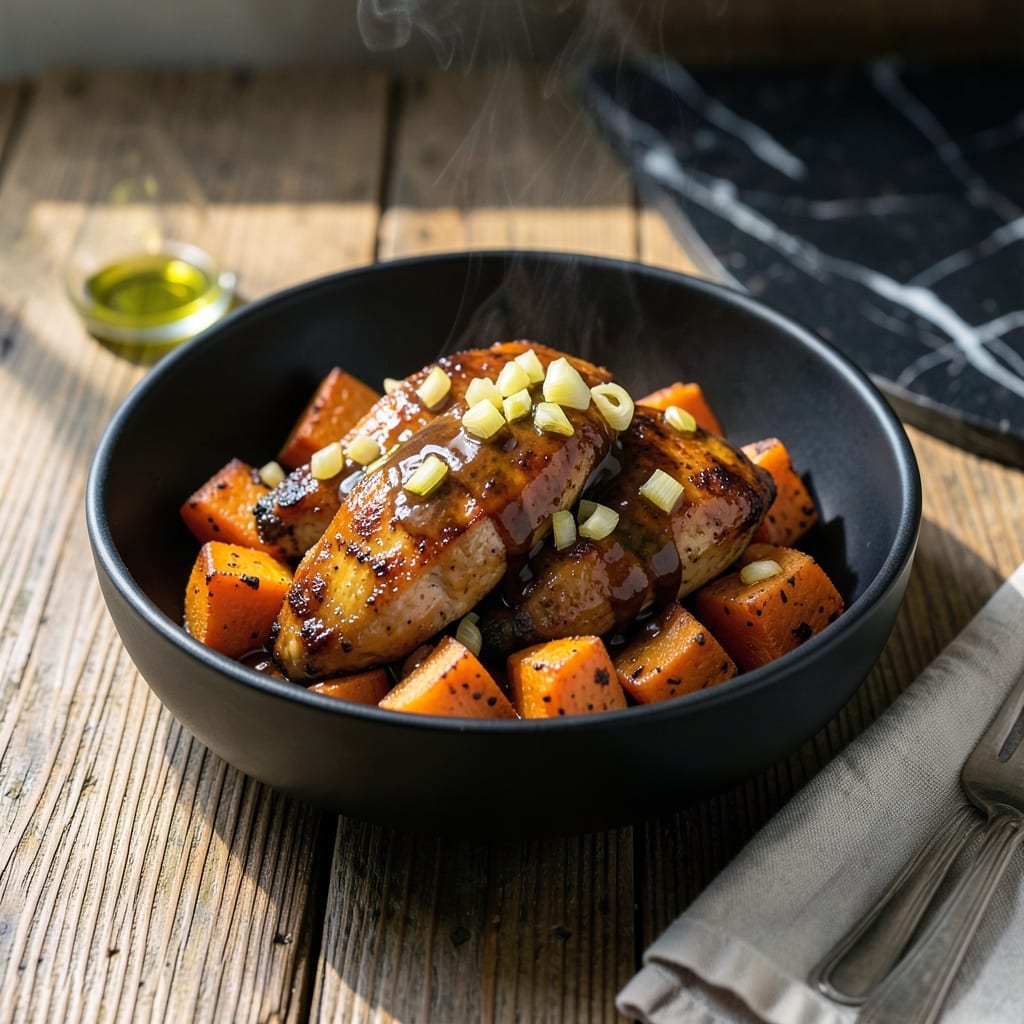 Paleo Instant Pot Recipe: Quick and Wholesome One-Pot Meal Paleo Instant Pot Recipe: Quick and Wholesome One-Pot Meal