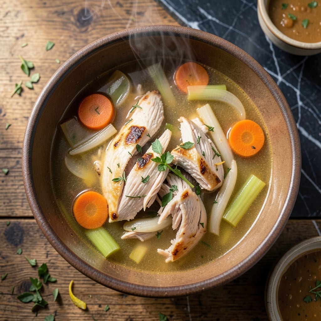 Crock Pot Soup Recipe: Effortless Hands-Off Comfort