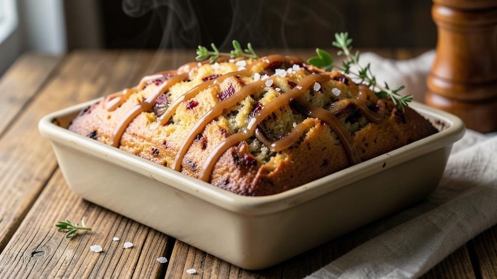1 Mini Loaf Banana Bread Recipe: Bite-Sized Comfort With No Waste