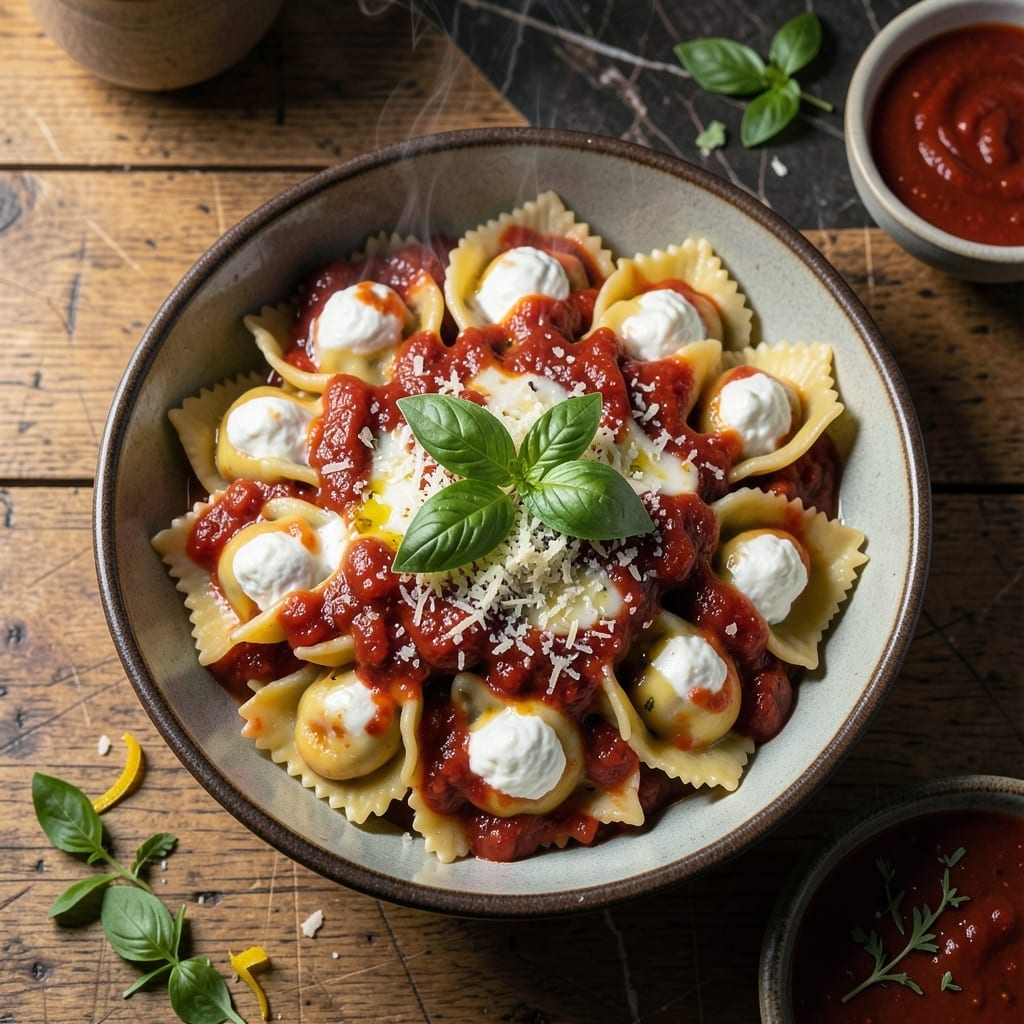 Instant Pot Pasta Shells Recipe: Cheesy Stuffed Perfection in 20 Minutes