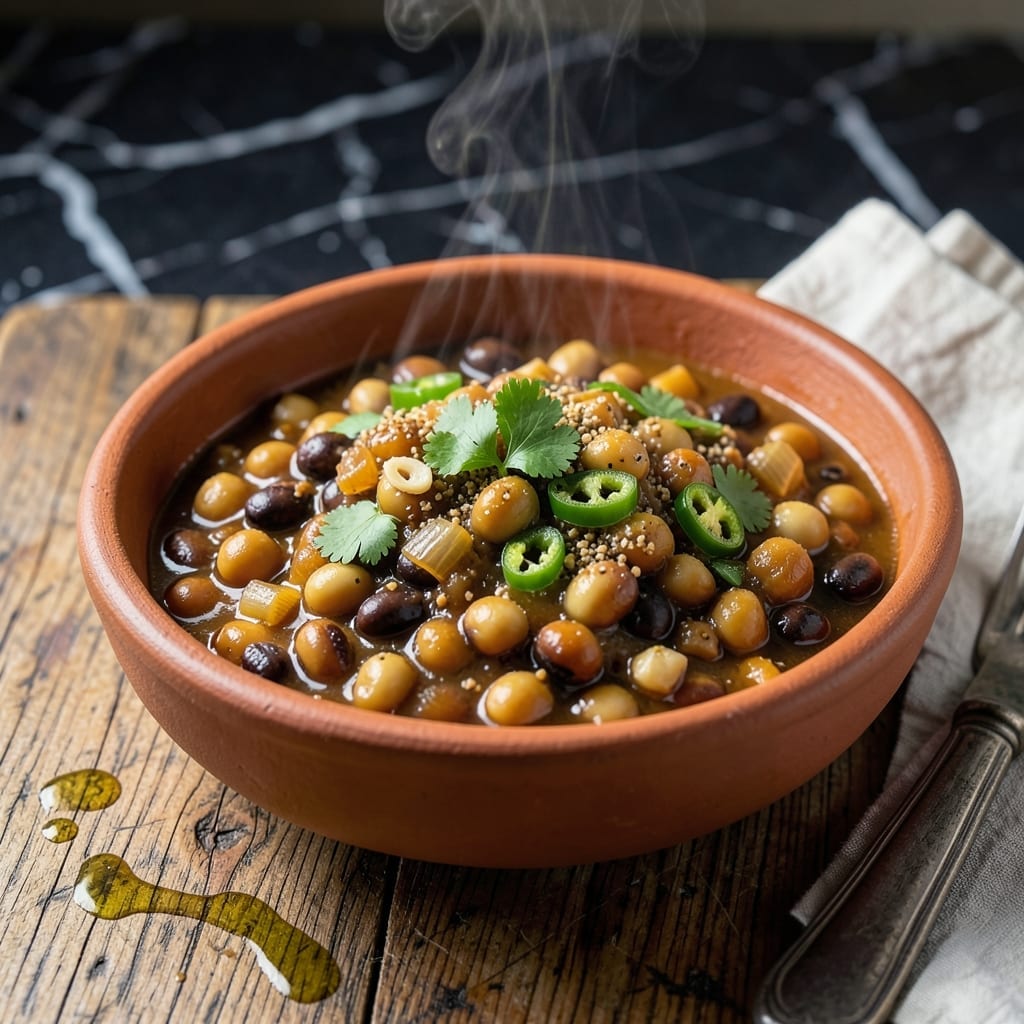 Lobia Instant Pot Recipe: Speedy Spiced Black-Eyed Peas Lobia Instant Pot Recipe: Speedy Spiced Black-Eyed Peas