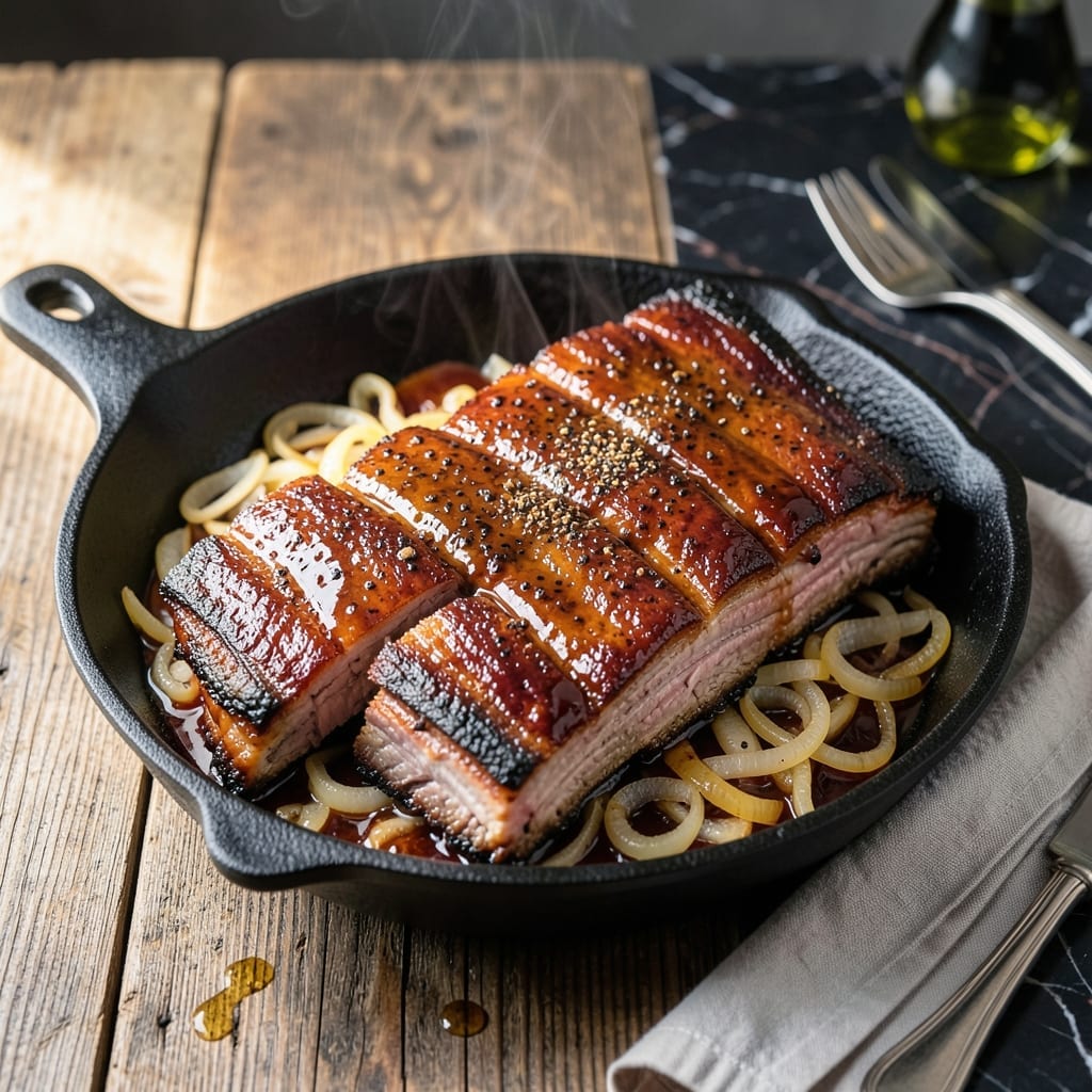 Frozen Ribs in Crock Pot Recipe: Fall-Off-The-Bone Tender Without the Fuss
