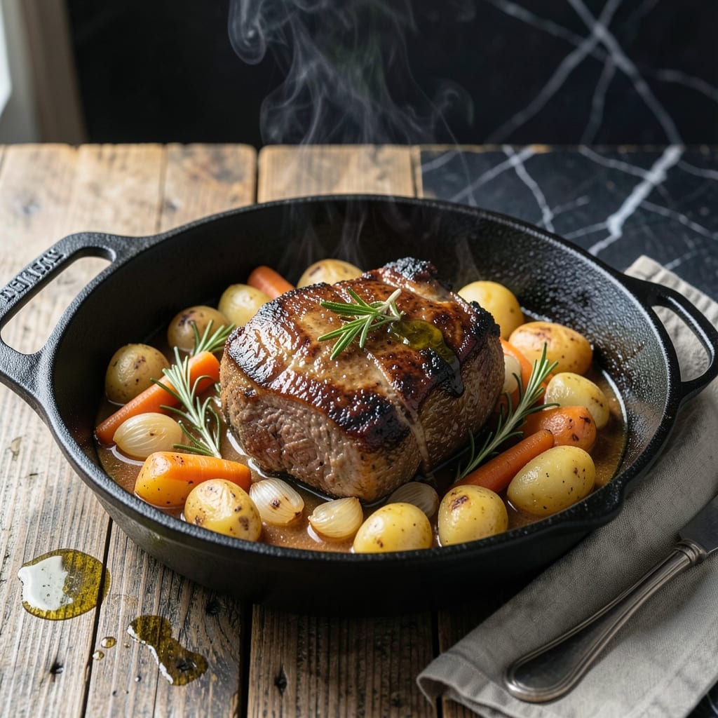 Grass Fed Beef Pot Roast Recipe: Deeply Flavorful Slow-Braised Comfort Grass Fed Beef Pot Roast Recipe: Deeply Flavorful Slow-Braised Comfort