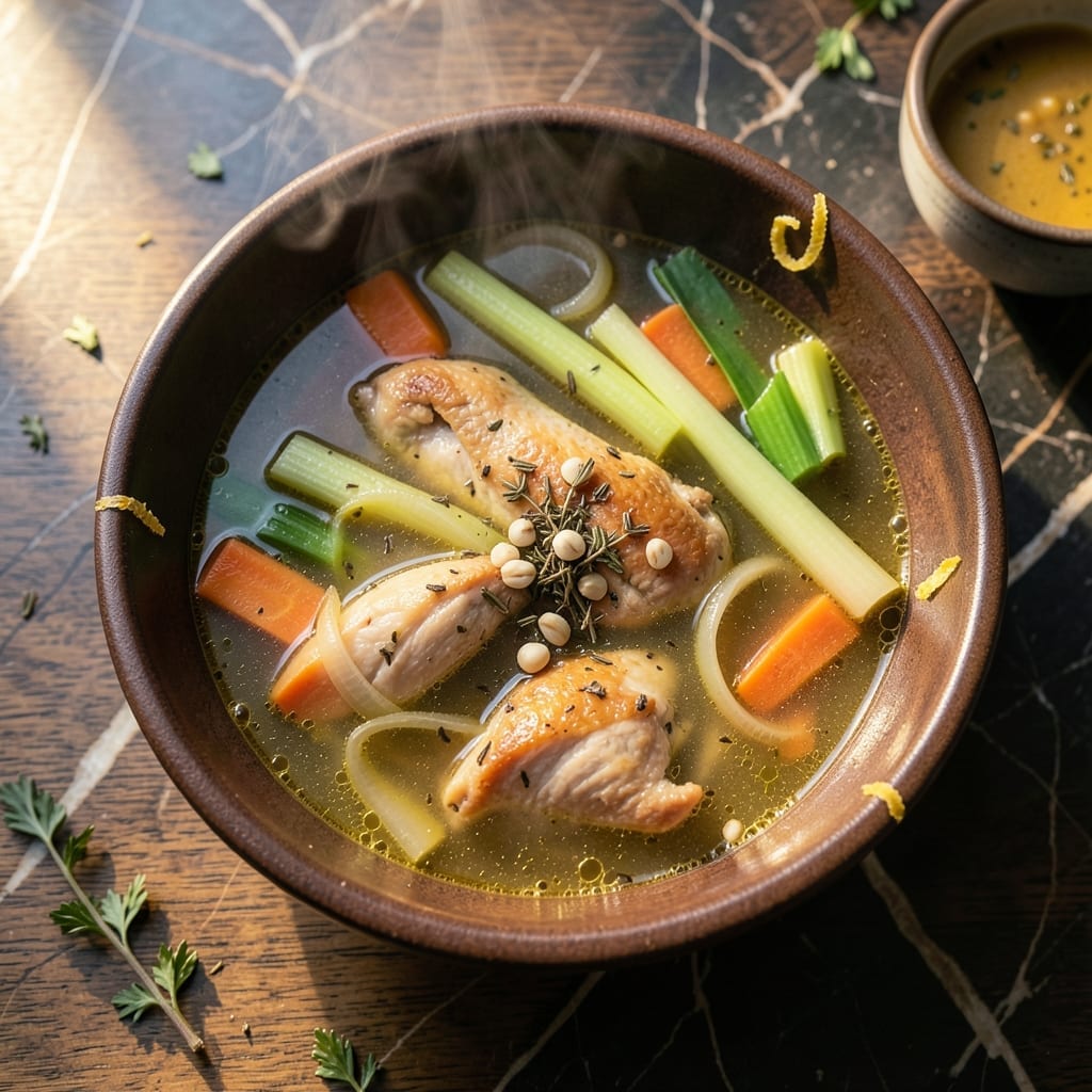 Insta Pot Soup Recipe: Hands-Off Flavor in 20 Minutes