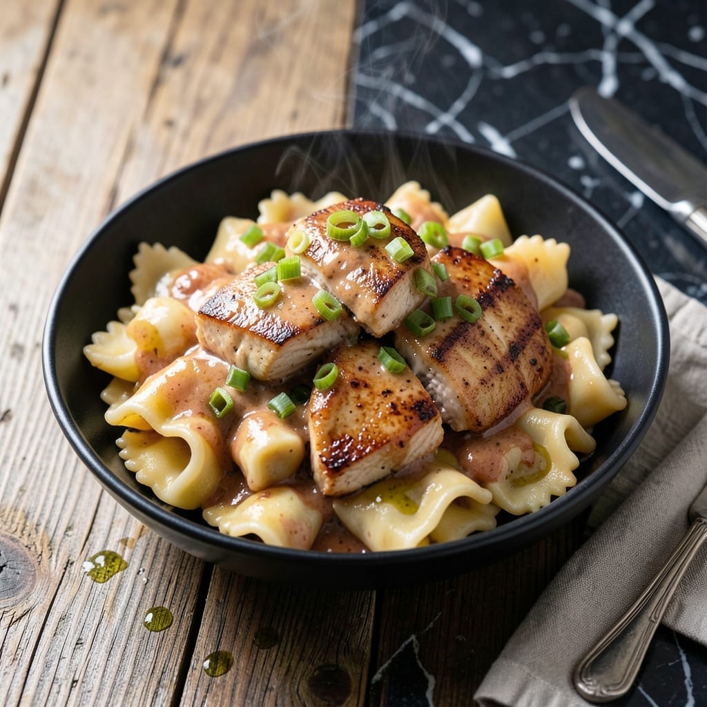 One Pot Buffalo Chicken Tortellini Recipe: Spicy Creamy Cheese-Filled Bites One Pot Buffalo Chicken Tortellini Recipe: Spicy Creamy Cheese-Filled Bites