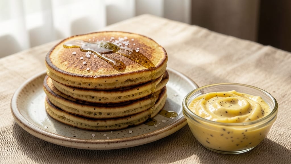 3-Ingredient No-Flour Banana Pancake Recipe: Fluffy Stacks in 10 Minutes