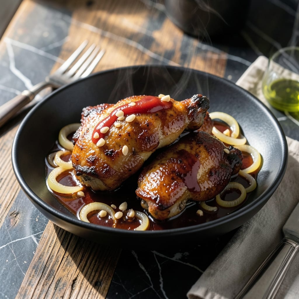 Coca Cola Chicken Crock Pot Recipe: Sweet and Savory Slow Cooked Magic