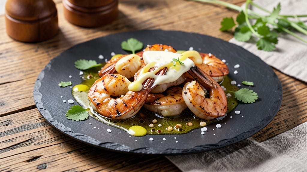 5-Star Grilled Shrimp Recipe: Charred, Buttery, and Ready in 15 Minutes
