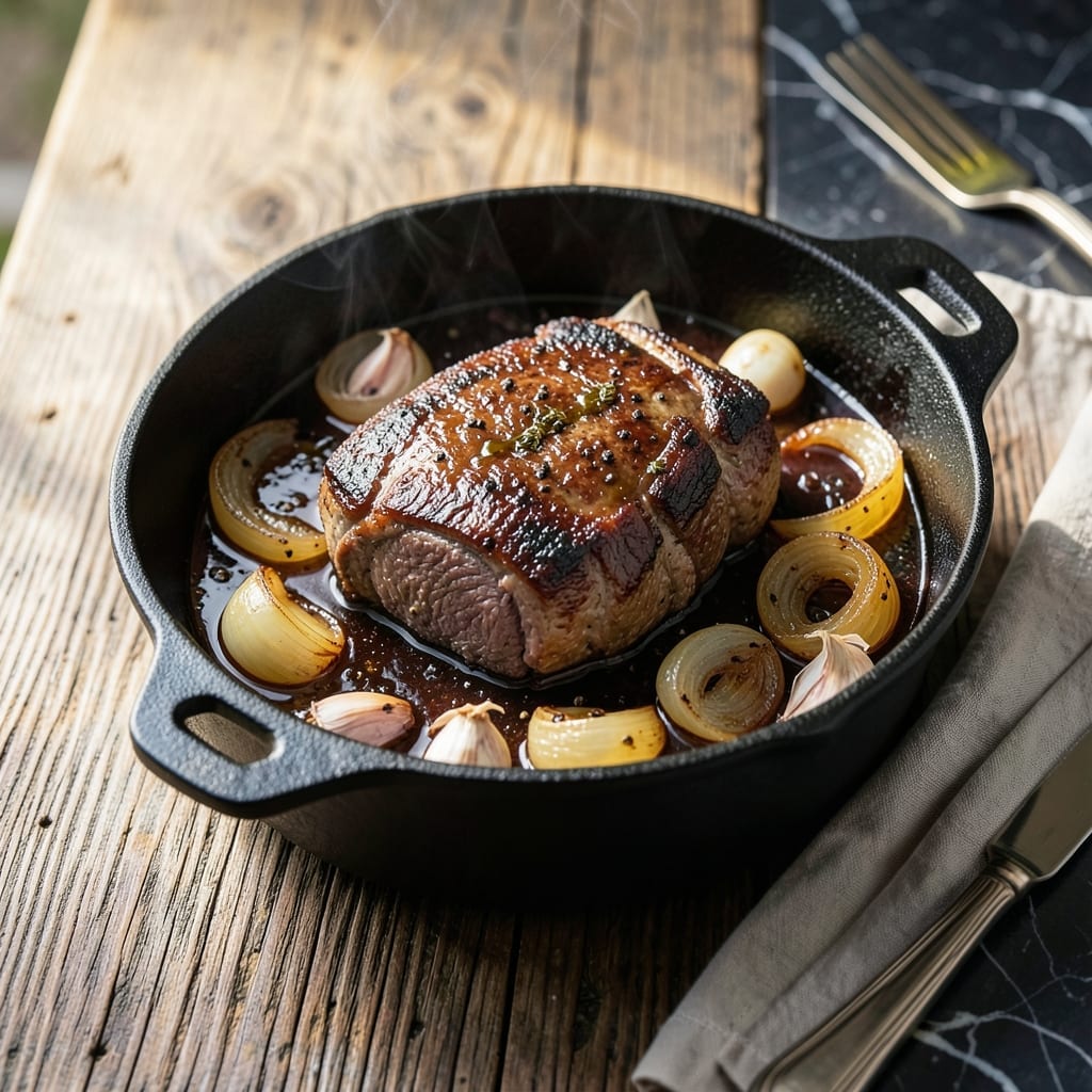 Fast Pot Roast Recipe: Instant Pot Beef and Vegetable Stew