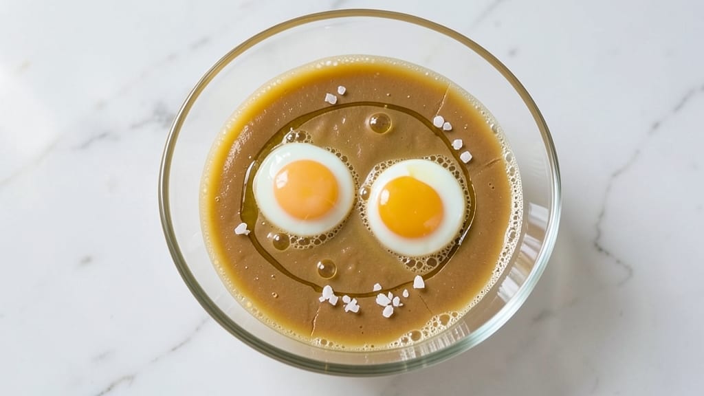 63 Degree Egg Recipe: Ultra-Smooth Silky Texture Without a Trace of Heat 63 Degree Egg Recipe: Ultra-Smooth Silky Texture Without a Trace of Heat