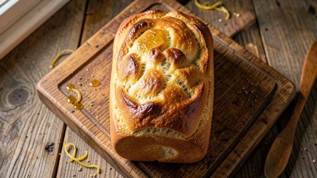 1 Lb Pullman Bread Recipe: Artisan Crust With No-Knead Ease